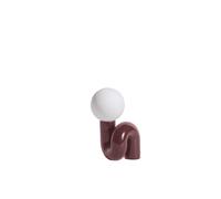 Petite Friture - Lampe de table Rouge