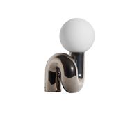 Petite Friture - Lampe de table Argent