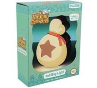 Lampe à poser Paladone Animal Crossing Bell Bag 2D Multicolore