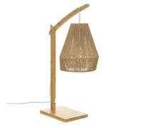 Lampe à poser ""Palm"" Hauteur 55 cm Atmosphera