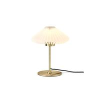 Lampe à Poser Paris Ø24 Blanc pur/Antique