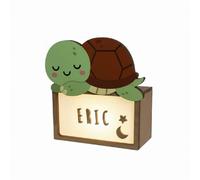 Lampe à poser personnalisable - tortue