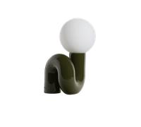 Petite Friture - Lampe de table Vert