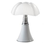 Lampe à Poser Pipistrello 1965 Blanc