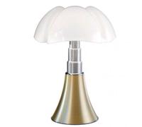 Lampe à Poser Pipistrello 1965 en Laiton