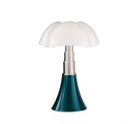 MARTINELLI LUCE lampe de table PIPISTRELLO MED (Vert agave mat - Métal et méthacrylate)