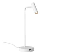 Lampe à Poser Portable Astro Enna Blanc Mat