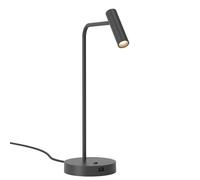 Lampe à Poser Portable Astro Enna Mat Noir