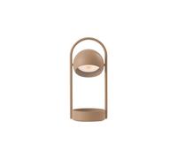 Lampe à Poser Portable Frandsen Ball Gris Sable