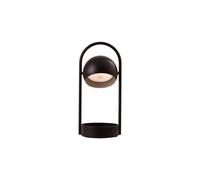 Lampe à Poser Portable Frandsen Ball Noir