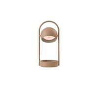 Lampe à Poser Portable Frandsen Ball Gris Sable
