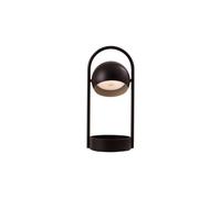 Lampe à Poser Portable Frandsen Ball Noir