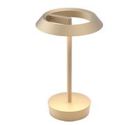 Lampe à Poser Portable Halo, Bronze