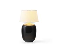 Audo Copenhagen Lampe de table portable Torso Black