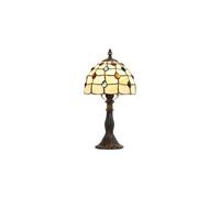 Lampe à poser "Rafa" inspiration "Tiffany" - Ø 20cm