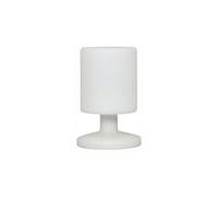 Lampe à poser rechargeable, 3 x led smd 5630, 5w, ip44, plastique blanc ranex 5000.472