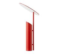 Reflect Lampe de table Rouge Mat Verpan - 5702410296633