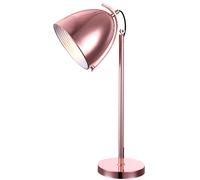 Lampe à poser salon salle à manger spot lecture lampe spot cuivre pivotante