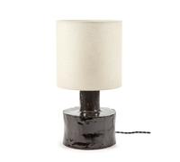 Serax Lampe de table Catherine 47 cm Black-white