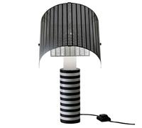 Lampe à Poser SHOGUN Blanc/ Noir