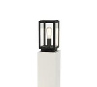 Lampe à Poser sur Pied Homefield Noir