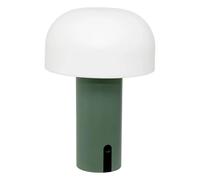 Lampe à Poser Tactile à LED Jany 22cm Vert Olive