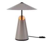 Lampe à poser TAIDO Métal Marron E27 - DESIGN FOR THE PEOPLE 2320375018