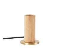 Lampe à Poser Tala Knuckle Chêne