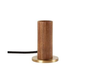 Lampe à Poser Tala Knuckle Noyer