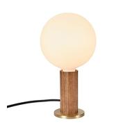Lampe à Poser Tala Knuckle Noyer M. Sphere IV Ampoule