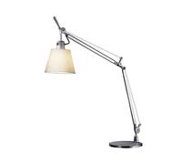 Lampe à Poser Tolomeo Basculante Parchemin