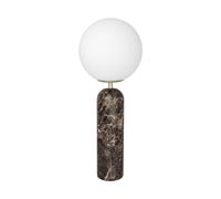 Globen Lighting Lampe de table Torrano Marron