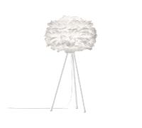 Lampe à Poser Trépied Umage Eos Mini Blanc avec Pieds Blanc
