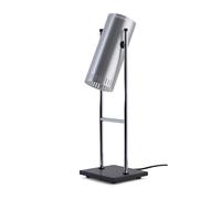 Lampe à Poser Trombone Nordique Chaleureuse en Aluminium
