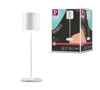 Paulmann Tuni lampe de table 1x2.8 W blanc PL76999