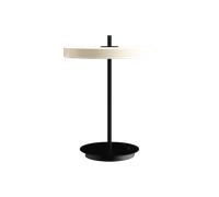 Lampe à Poser Umage Asteria Blanc Perle/ Noir