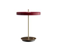 Lampe à Poser Umage Asteria Rouge