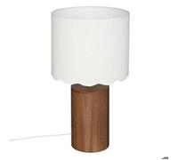 Lampe à poser ""Vania"" H50cm marron - Atmosphera Créateur d'intérieur