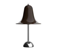 Verpan - Lampe de table Marron