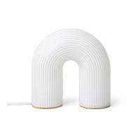 Ferm Living Lampe de table Vuelta Blanc
