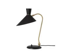 Lampe à Poser Warm Nordic Noir Noir
