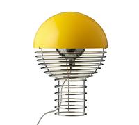 Verpan - Lampe de table Jaune