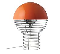 Verpan - Lampe de table Orange