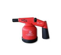 PROWELTEK - Lampe à souder à gaz 1760W Utilisation à 360°- Chalumeau à gaz avec Allumage électronique à batterie - Cartouches gaz 190g