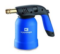 Lampe à souder Coque ABS Chalumeau gaz Allumage piezo KE 2019 PIEZO Kemper