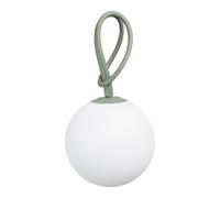 Lampe à suspendre de jardin LED avec batterie Bolleke Ø 20cm/loop 100cm