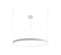 Lampe à suspension Lampe suspendue Lampe de salle à manger LED Anneau Design Lumière Blanc 4000K