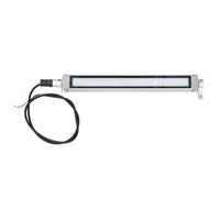 Lampe à tube machine à LED étanche IP68, antidéflagrante, 10 W, 24 V, pour l'éclairage industriel CNC