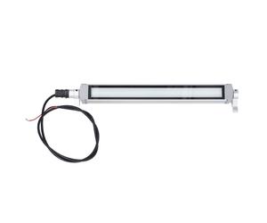 Lampe à tube machine à LED étanche IP68, antidéflagrante, 10 W, 24 V, pour l'éclairage industriel CNC
