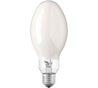 Lampe à vapeur de mercure Philips - HPL 4 - E27 - 80W - 3400K - B70